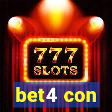 bet4 con